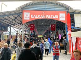 Balkan Pazarı