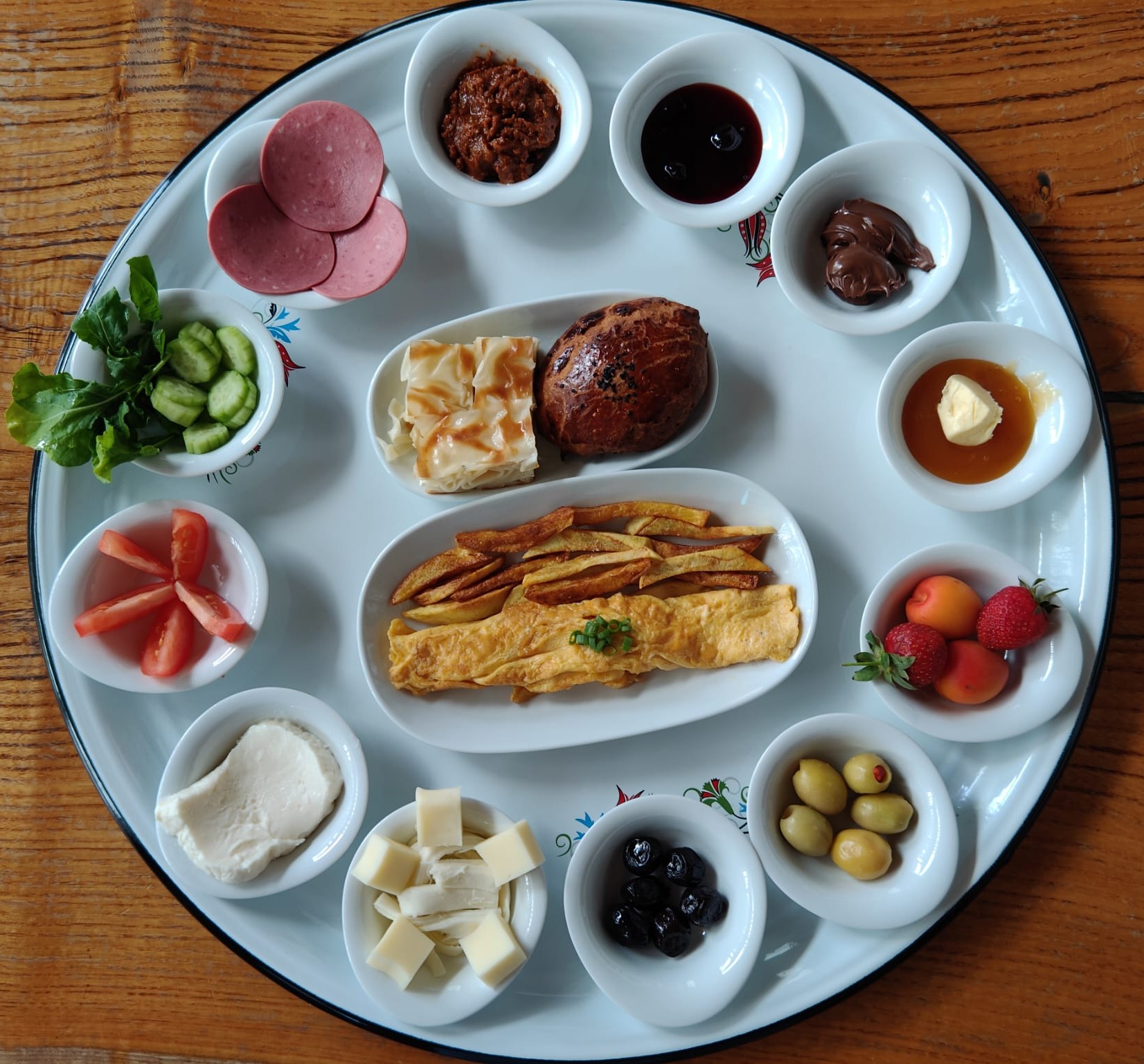 Gurme Kahvaltı