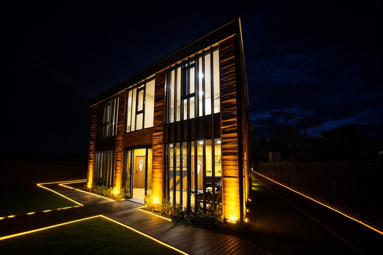 City Bungalow Hotel Edirne dubleks bungalov dış cephe görünümü
