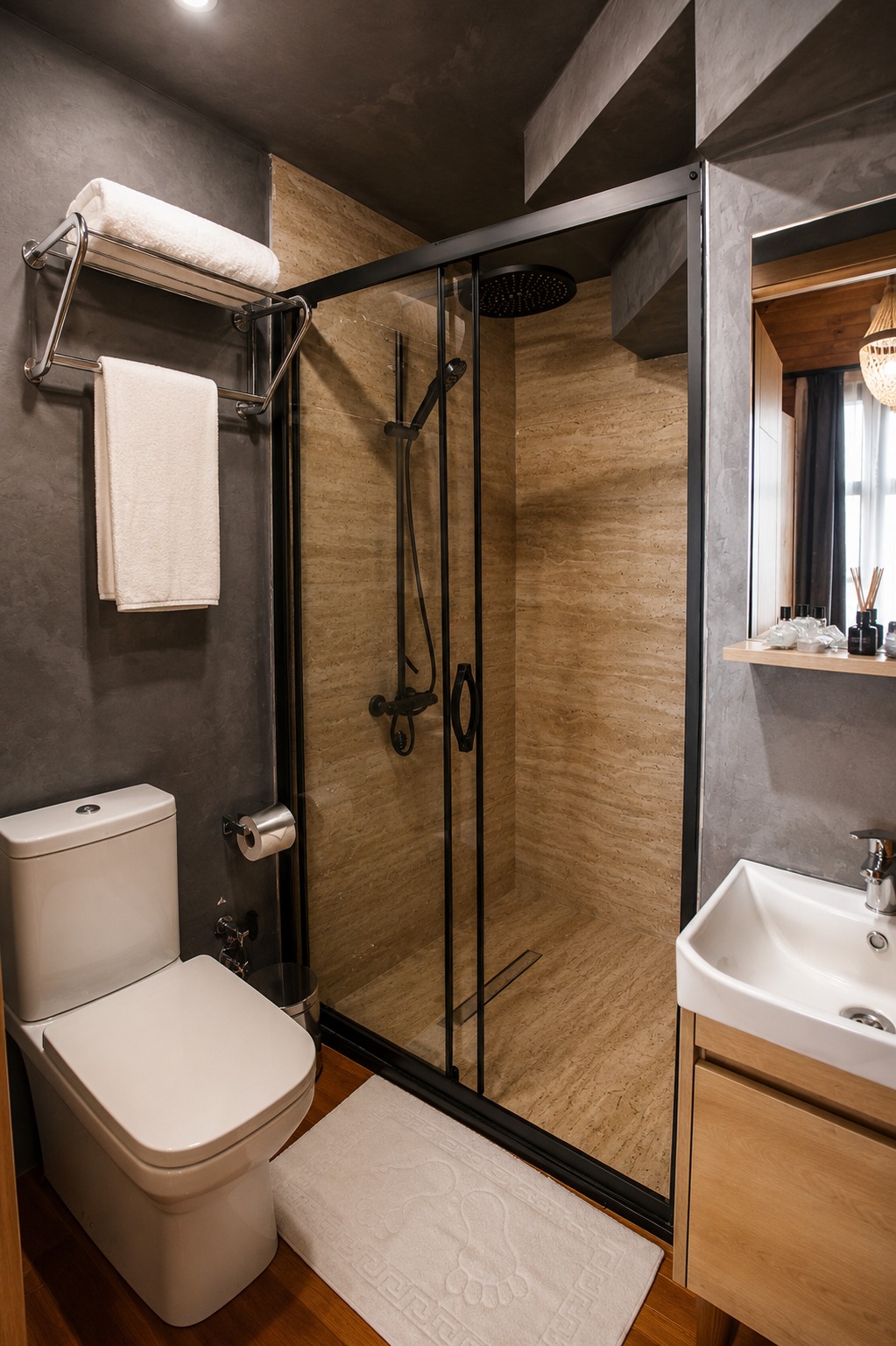 Modern Banyo